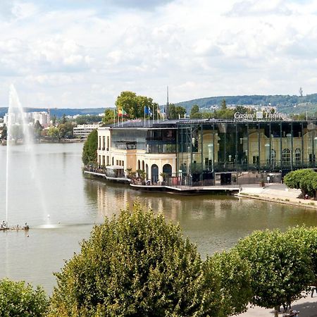 Hotel Barriere Le Grand Hotel Enghien-Les-Bains Zewnętrze zdjęcie