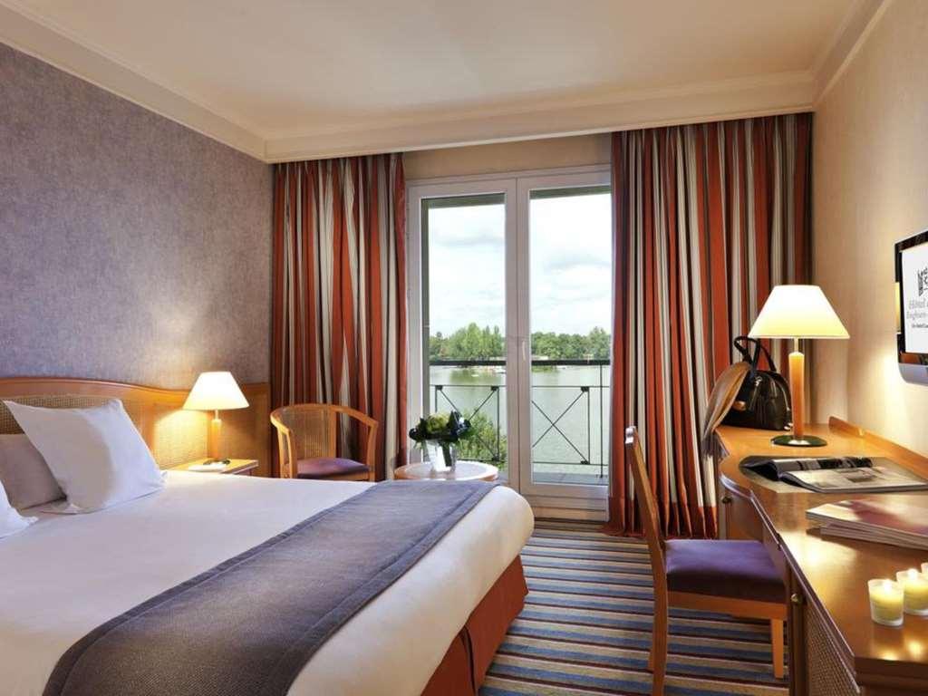 Hotel Barriere Le Grand Hotel Enghien-Les-Bains Pokój zdjęcie