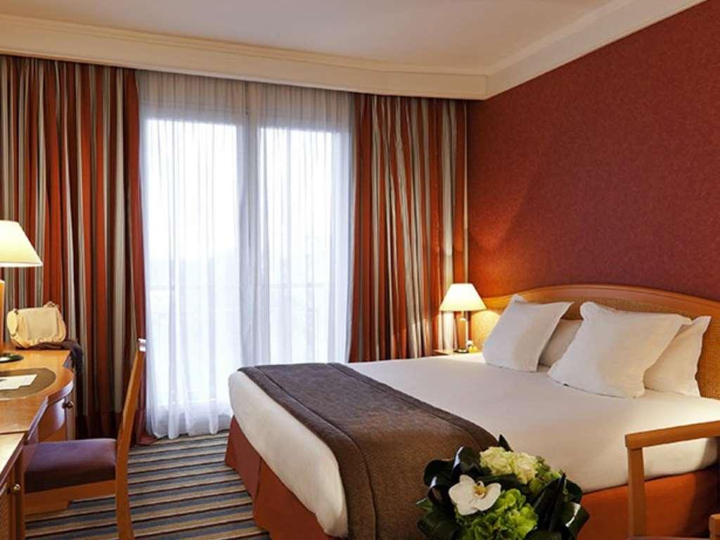 Hotel Barriere Le Grand Hotel Enghien-Les-Bains Pokój zdjęcie