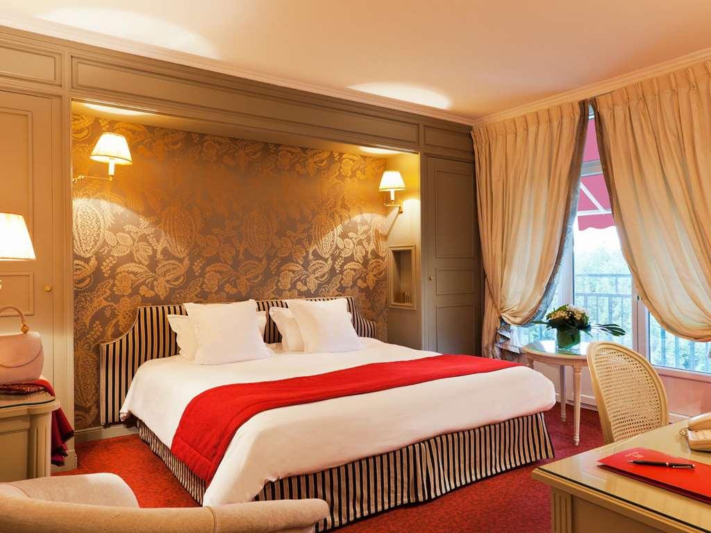 Hotel Barriere Le Grand Hotel Enghien-Les-Bains Pokój zdjęcie