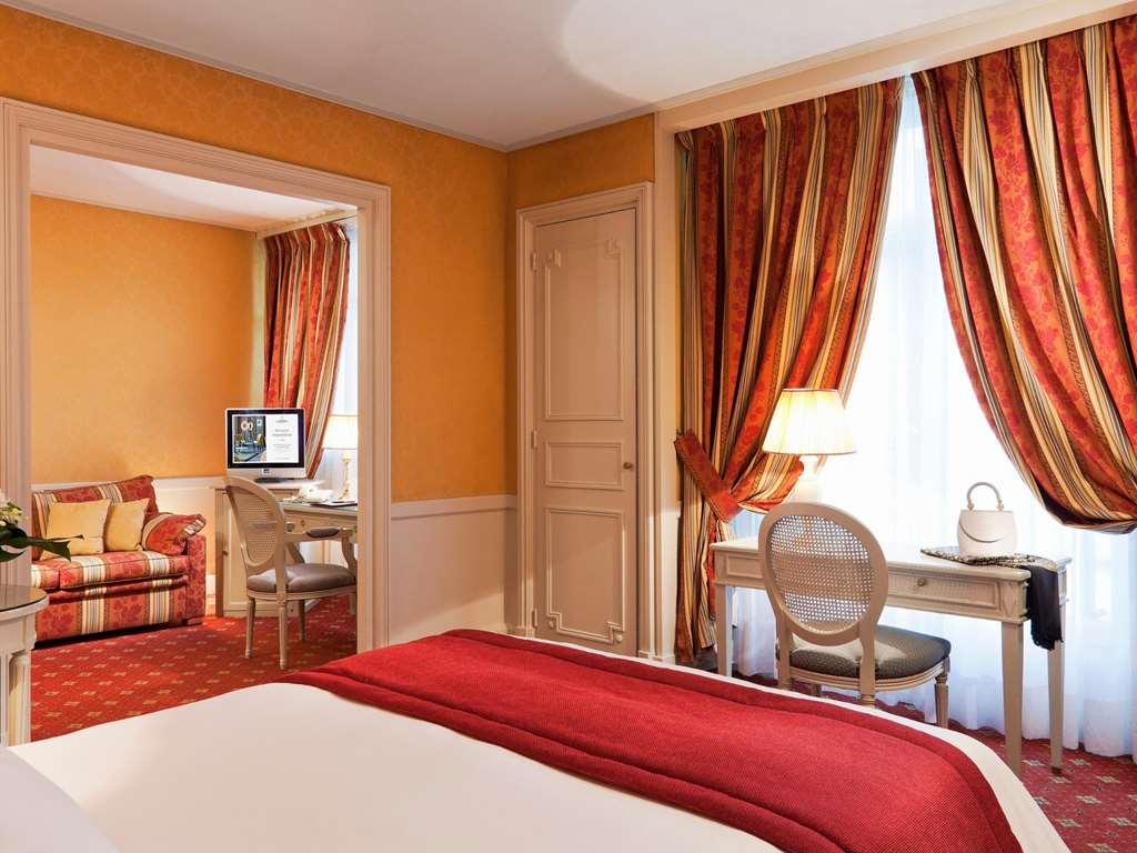 Hotel Barriere Le Grand Hotel Enghien-Les-Bains Pokój zdjęcie