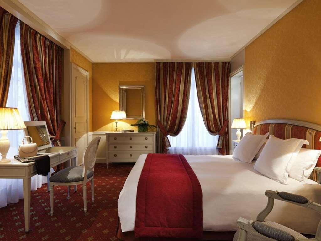 Hotel Barriere Le Grand Hotel Enghien-Les-Bains Pokój zdjęcie