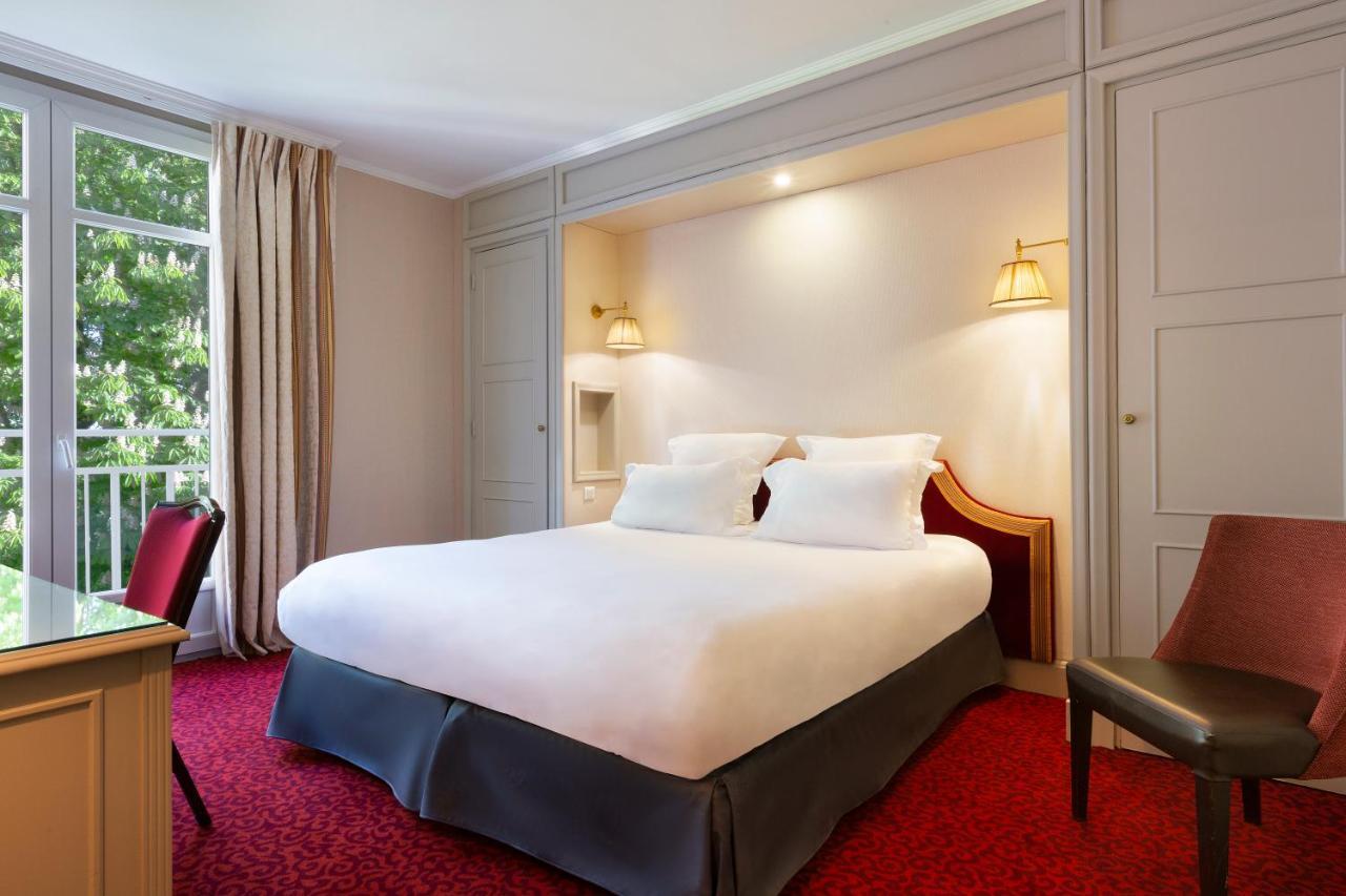 Hotel Barriere Le Grand Hotel Enghien-Les-Bains Zewnętrze zdjęcie