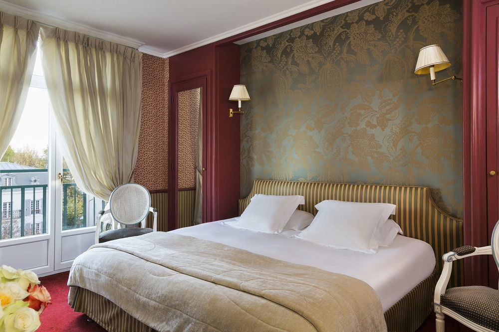 Hotel Barriere Le Grand Hotel Enghien-Les-Bains Zewnętrze zdjęcie