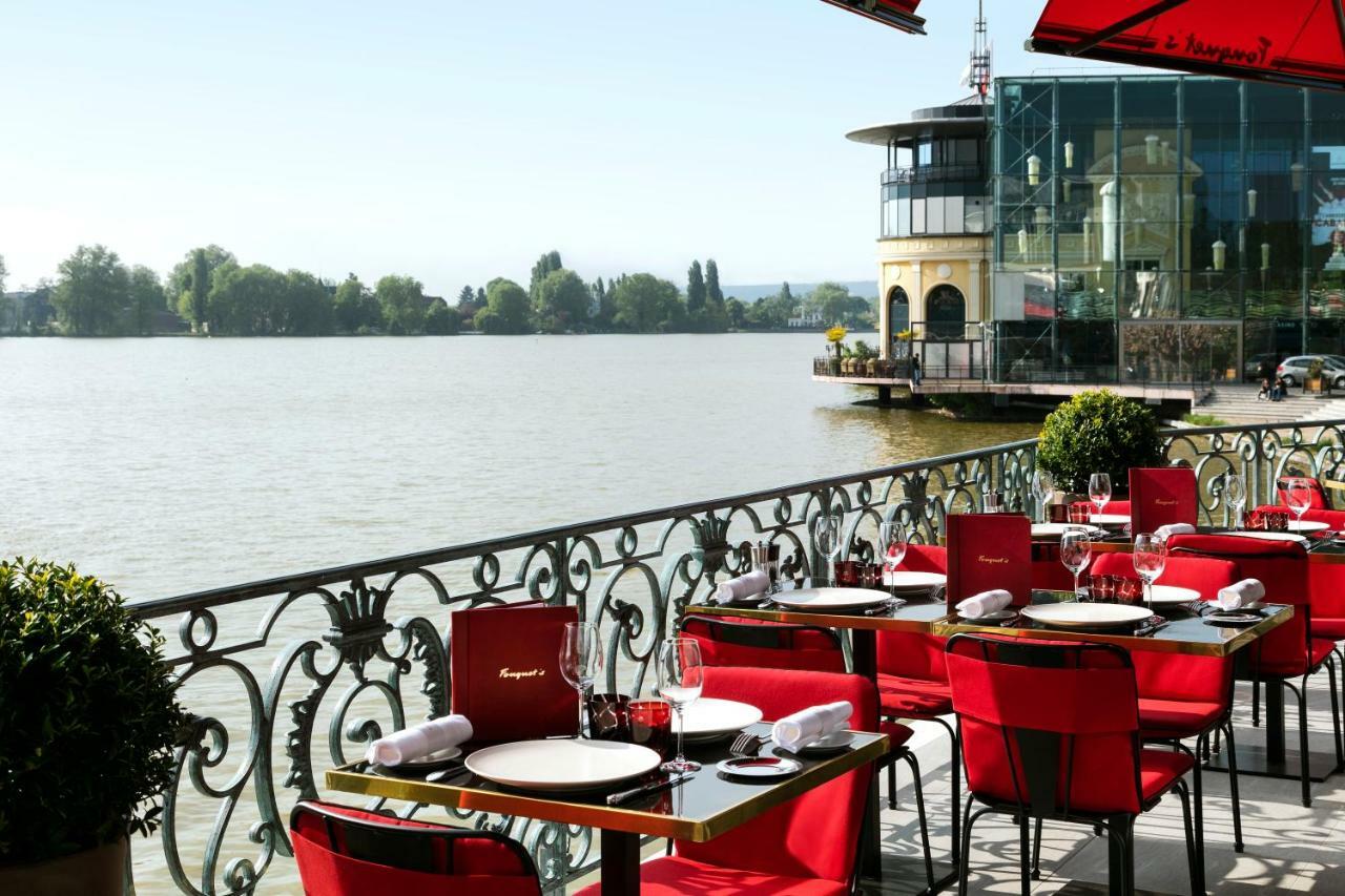 Hotel Barriere Le Grand Hotel Enghien-Les-Bains Zewnętrze zdjęcie